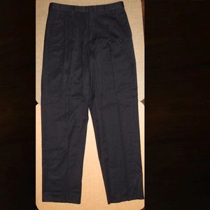 Nordstrom Black Dress Office Suit Pants w31x31